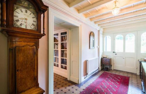 Brecon Beacons Old Vicarage, stunning garden & views - Foto 17