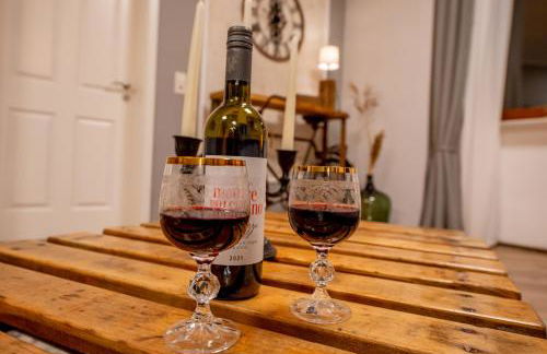 Apartment Kronprinz zentral mit Infrarot-Sauna - Foto 29