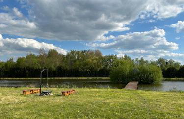 DOMKI NAD STAWEM - Foto 16