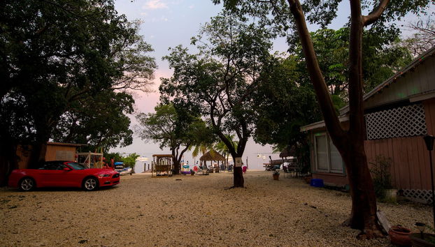 Entrada (vista interior)