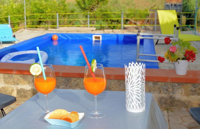 Al080 Villa Stella Cinese con Piscina Privata - Foto 1