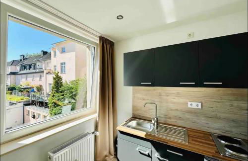 Apartment Duisburg Hbf Zentrum Business Messe Düsseldorf - Photo 36