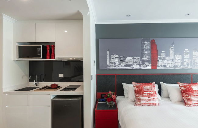 Citadines St Georges Terrace Perth - Photo 9