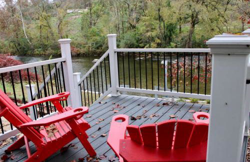 Riverfront Retreat - Foto 40