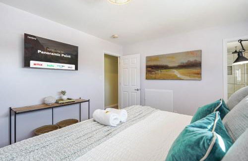 Panoramic Point - Downtown King Full Kitchen - Foto 20