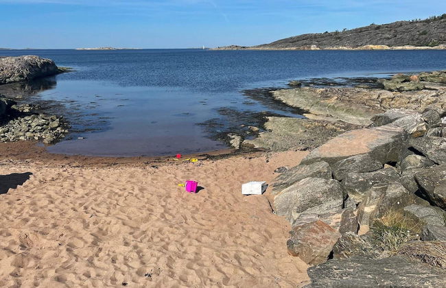 4 Person Holiday Home in Karna - Foto 18