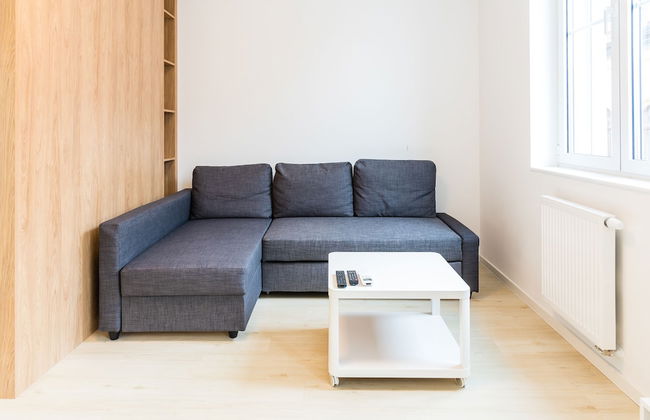 City Castle Apartments Free Parking - Foto 34