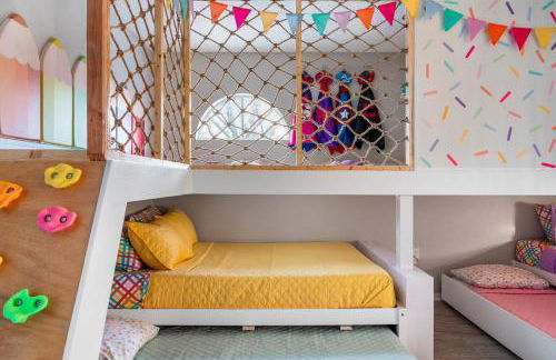 7 BR Heated Pool, Game Room, Theater, Sleeps 25 - Foto 61