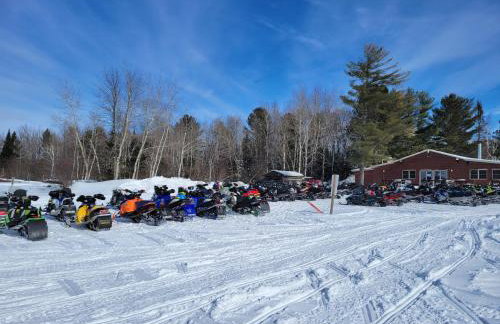 Lake Willow Lakefront House! Northwoods Retreat! - Foto 27