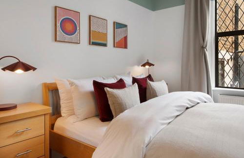 Peaceful Crouch Hill Flat by MoreThanStays - Foto 16