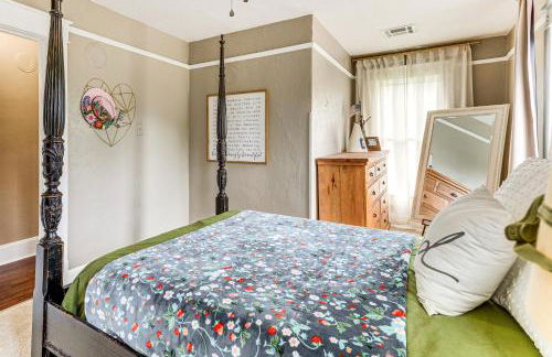 Walk to Downtown Historic Guthrie Home on Mansur - Photo 20