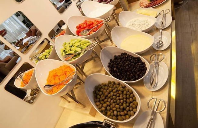 AlmaBagi Hotel&Villas - Foto 42