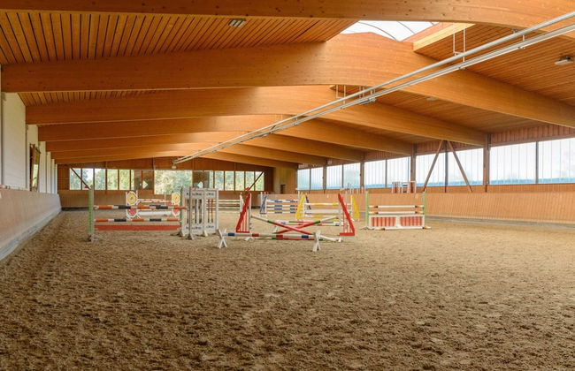 Holiday Home on a Horse Farm in Heath - Foto 34