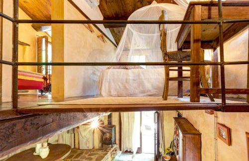 Historic Mill With View In The Heart Of Tuscany - Foto 14