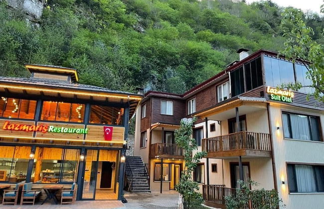 Lazmaris Süit Otel - Foto 1