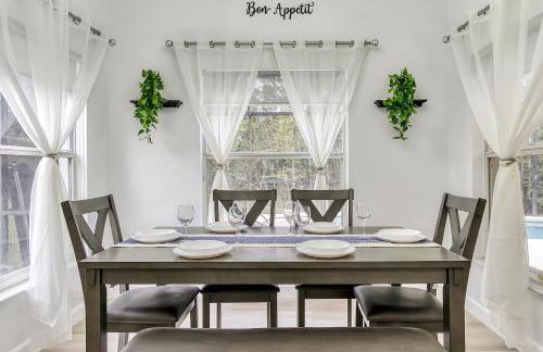 Stunning 5 bedroom pool home in gated community minutes from Disney - Foto 15