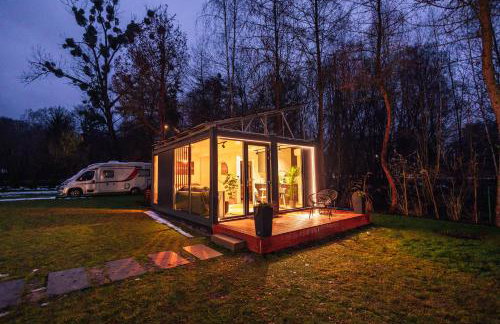 Domki i Glamping Nałęczów - Pod Łysą Górą - Foto 45