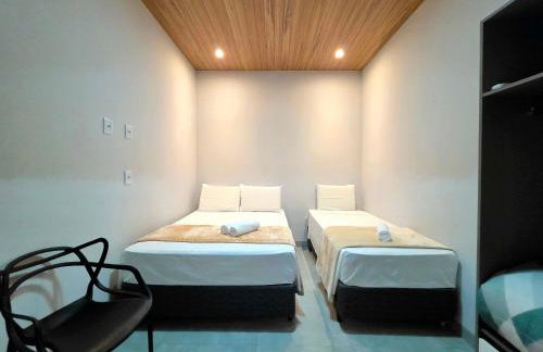 2 suítes e 2 quartos bairro tranquilo prox centro - Foto 59