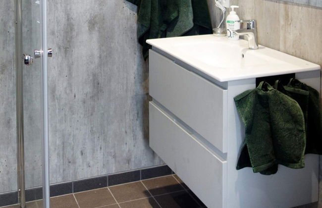 6 Person Holiday Home in Averoy - Foto 8