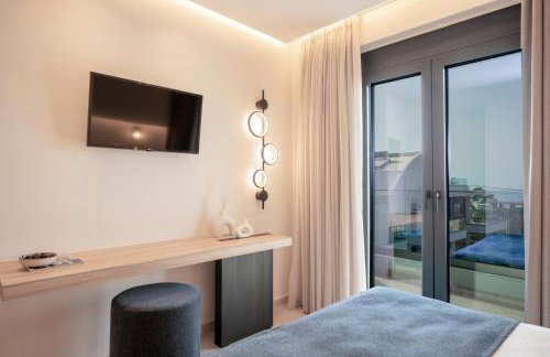 Anama Villas, with Pool & Views to Rethymno, By ThinkVilla - Foto 76