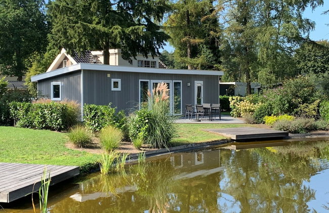 Modern Chalet Located in the Achterhoek - Foto 25