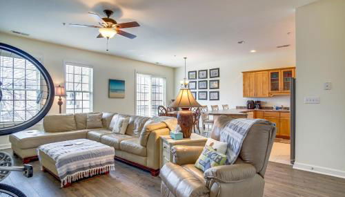 4 Mi to Beaches Pet-Friendly Lewes Condo! - Foto 5