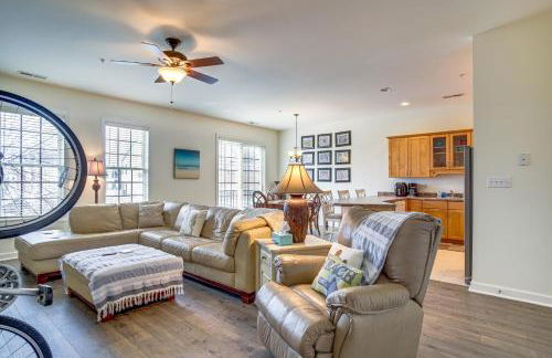 4 Mi to Beaches Pet-Friendly Lewes Condo! - Foto 5