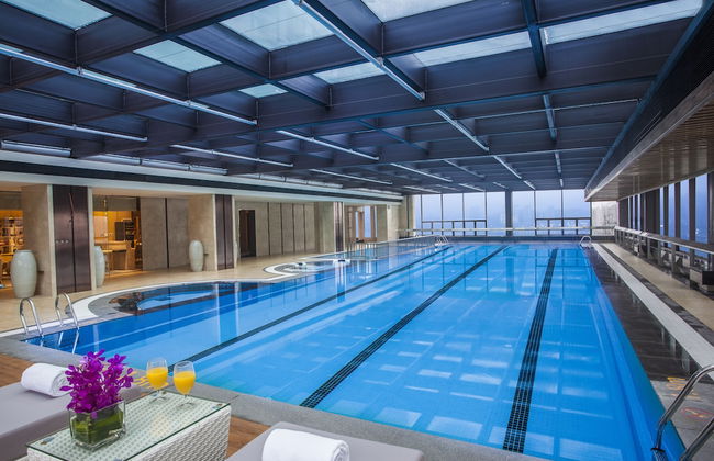 Somerset Yangtze River Chongqing - Foto 56