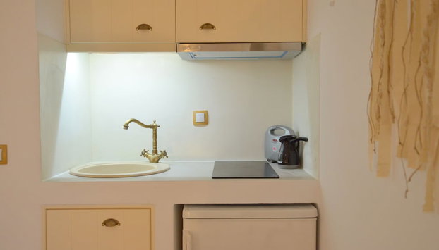 Margaritari studios - Foto 5, Habitación