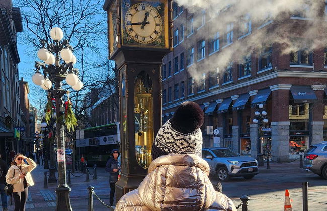 Guided Walking Tour of Vancouver - Photo 12