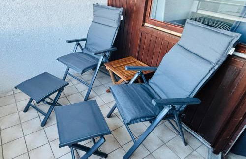 Strandhotel Wohnung 30 - Foto 18