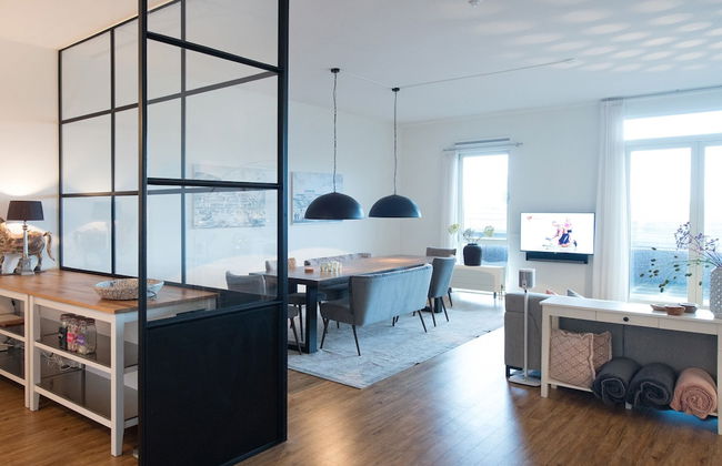 Appealing Apartment in Den Haag With Balcony, Terrace - Photo 31