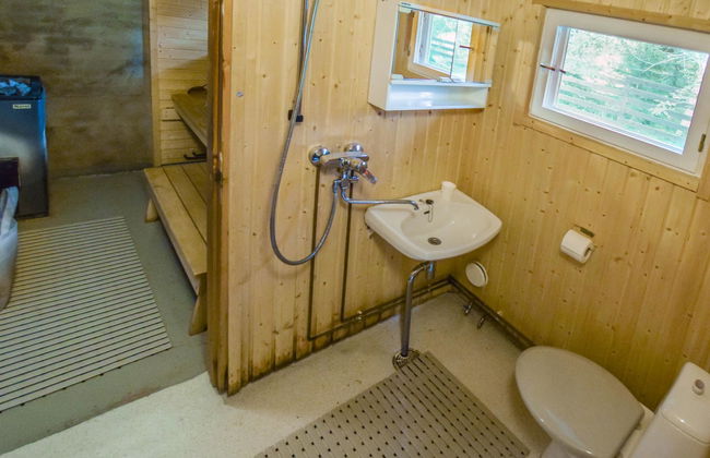 Sieralahden lomakylä, mökki 1 - Foto 16