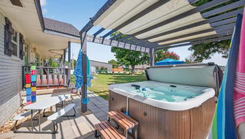 Walk to Lake Texoma Family-Friendly Retreat - Foto 2