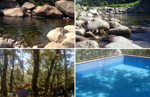 Casa Rural: La Casa Mágica de Gredos - Foto 1