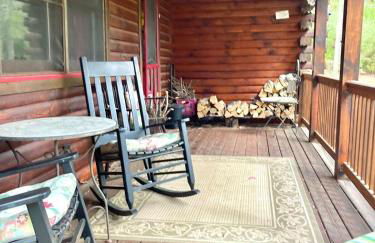 Log Cabin at the Goat Sanctuary - Foto 29