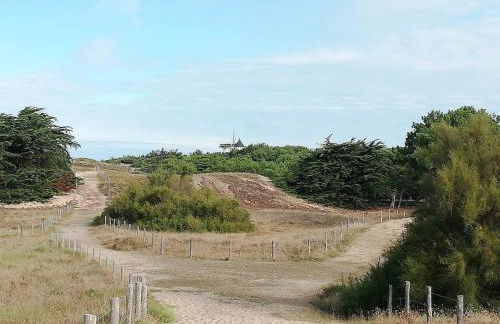 Maison 4 chambres 10 personnes plage à pied à 300 m - Foto 46