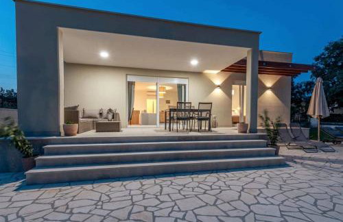 Villa Grace, a romantic single story villa with a pool - Foto 9