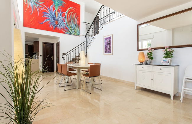 Villa in Granada With Sea Views & Pool - Foto 29