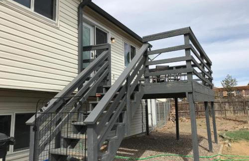 4 Bedroom Vacation House With Pikes Peak view Pet-friendly - Foto 24