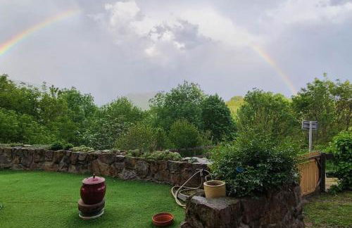 La Grange d'Ardichen vue sur les montagnes - Foto 7