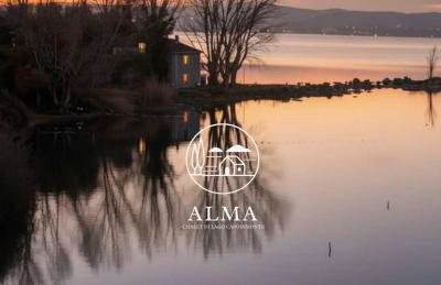 Alma Capodimonte Lake chalet - Foto 13