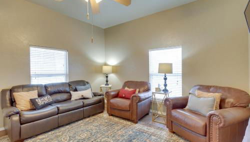 Historic Home Half-Mile to Downtown Guthrie! - Foto 4