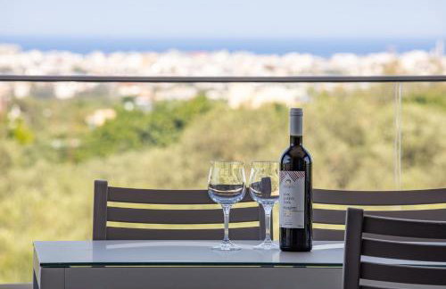 Chris and Stratos villa with private ecologic pool and kid's playground! - Foto 22