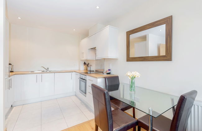 Roomspace Apartments -Westnye House - Foto 18