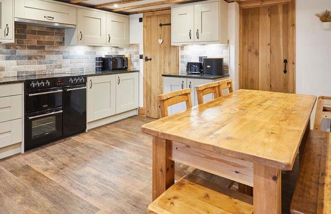 Host Stay Badger Cottage - Foto 10