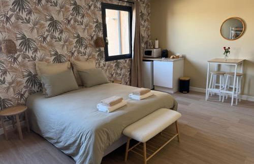 Suite du Spa 3 - Parking Privé Gratuit - Foto 1