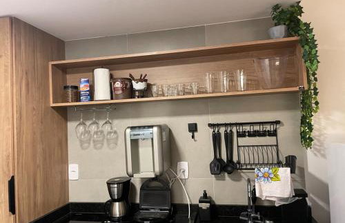 Ar quente e frio!moderno!5 minutos do centro - Foto 19