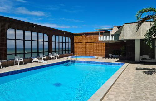 Pasárgada 712, academia e piscinas aquecidas - Foto 19