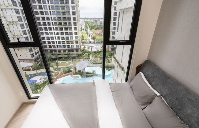 Yumy Homestay Grand Park City - Foto 10